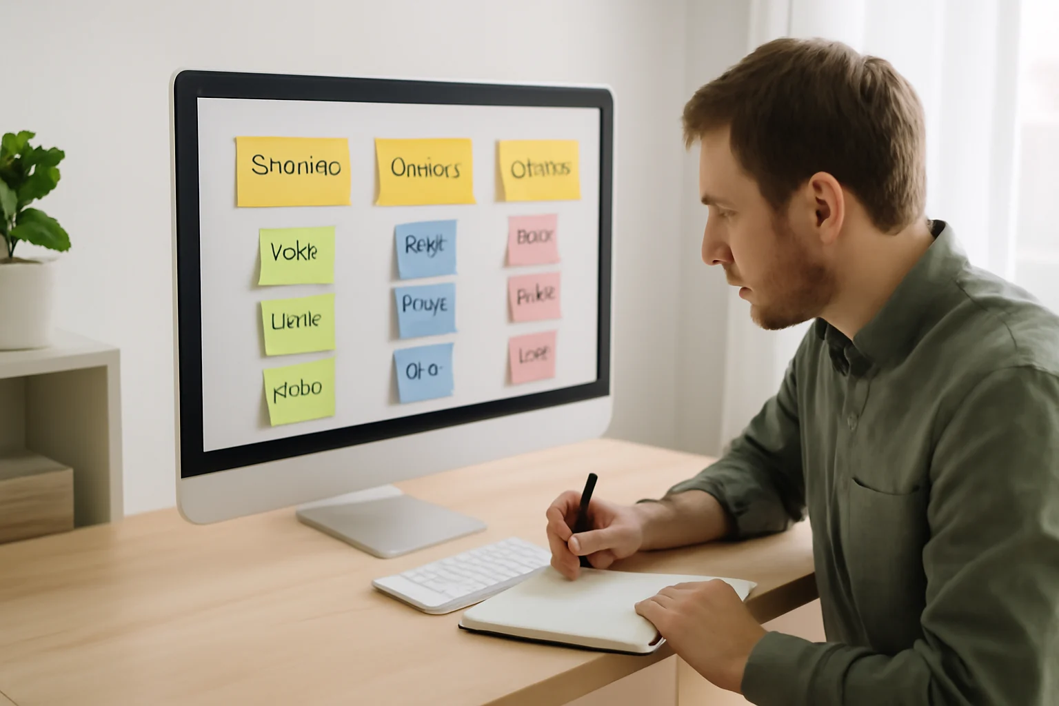 Stap 2: je productstructuur helder maken