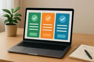 Vergelijkingsschema van WooCommerce prijzen