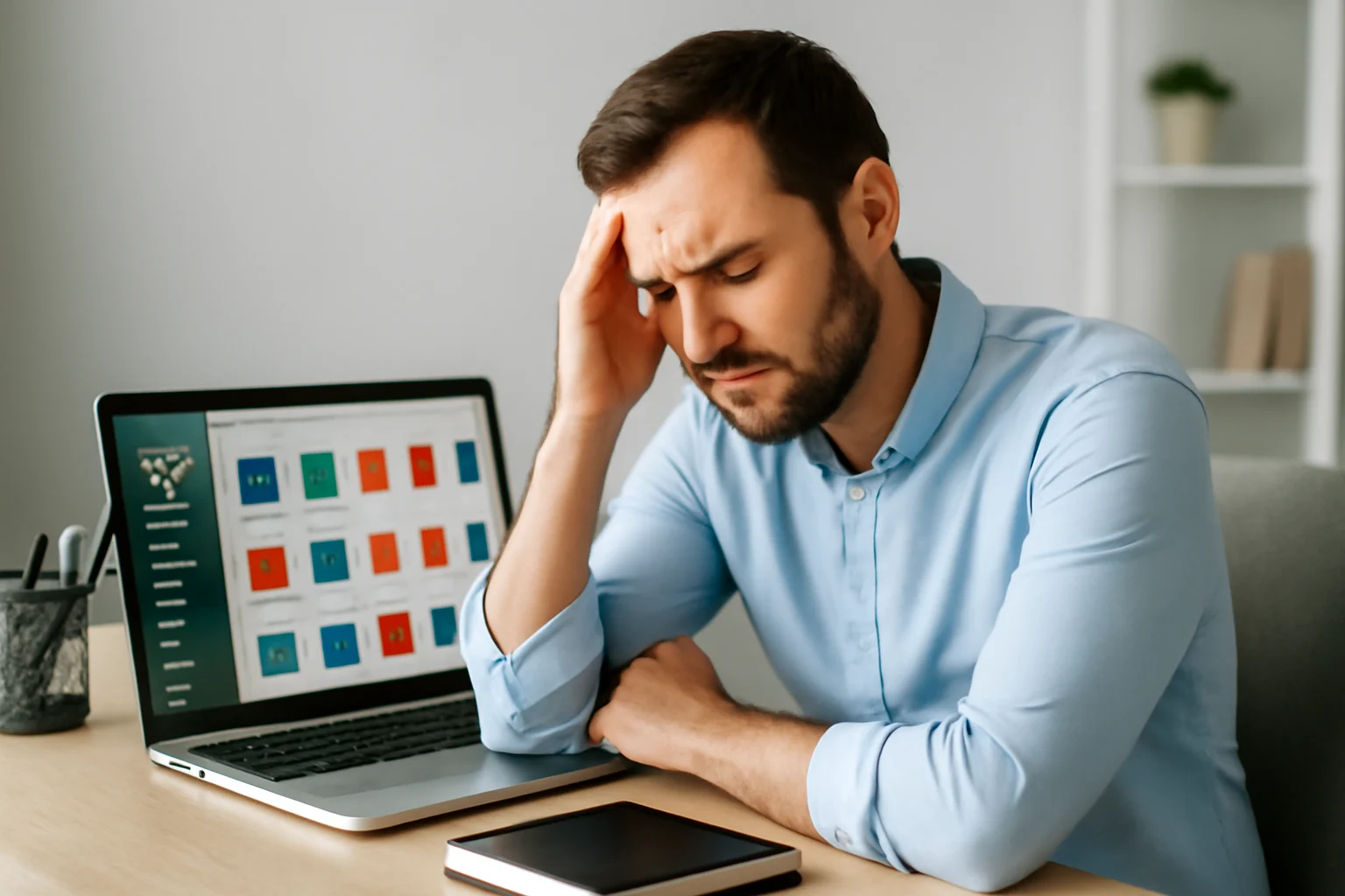 Vijf fatale fouten die je omzet kosten