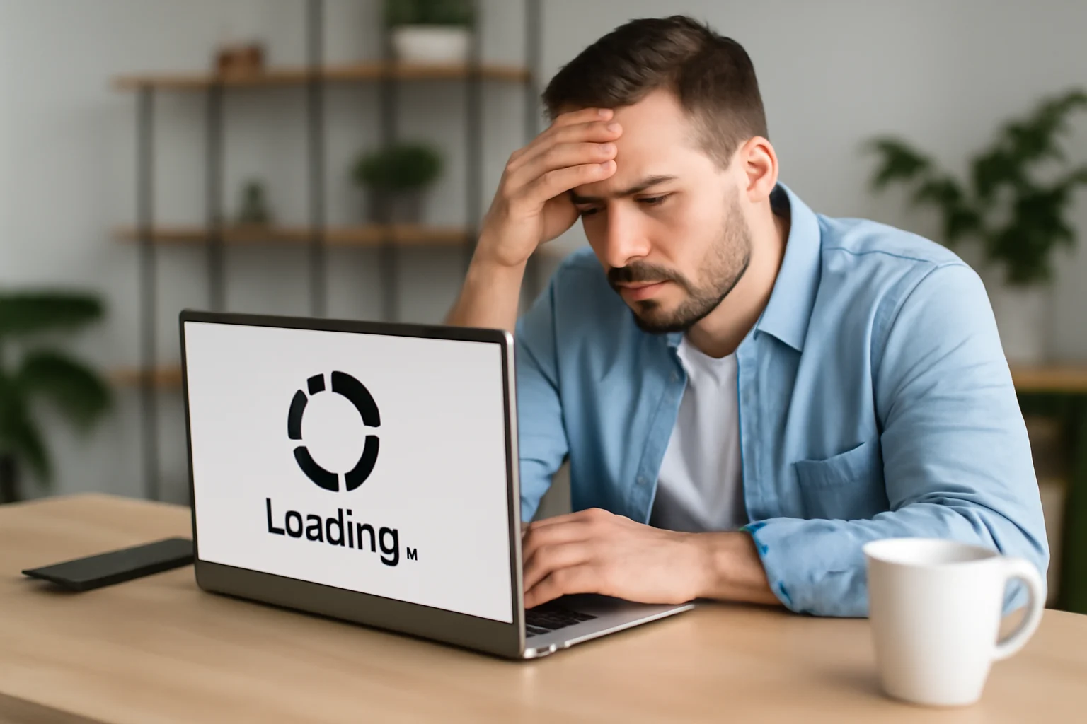 Laadsnelheid: niet optioneel, verplicht