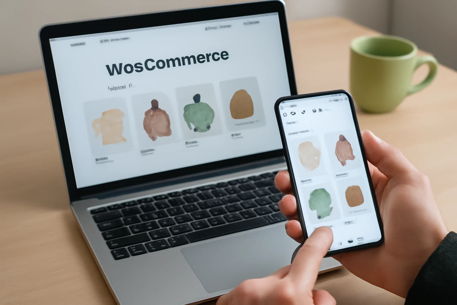 Design en gebruikservaring: je eerste indruk