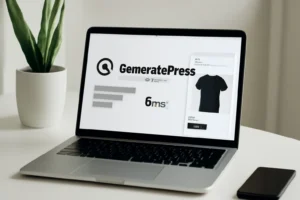 GeneratePress: pure prestatie