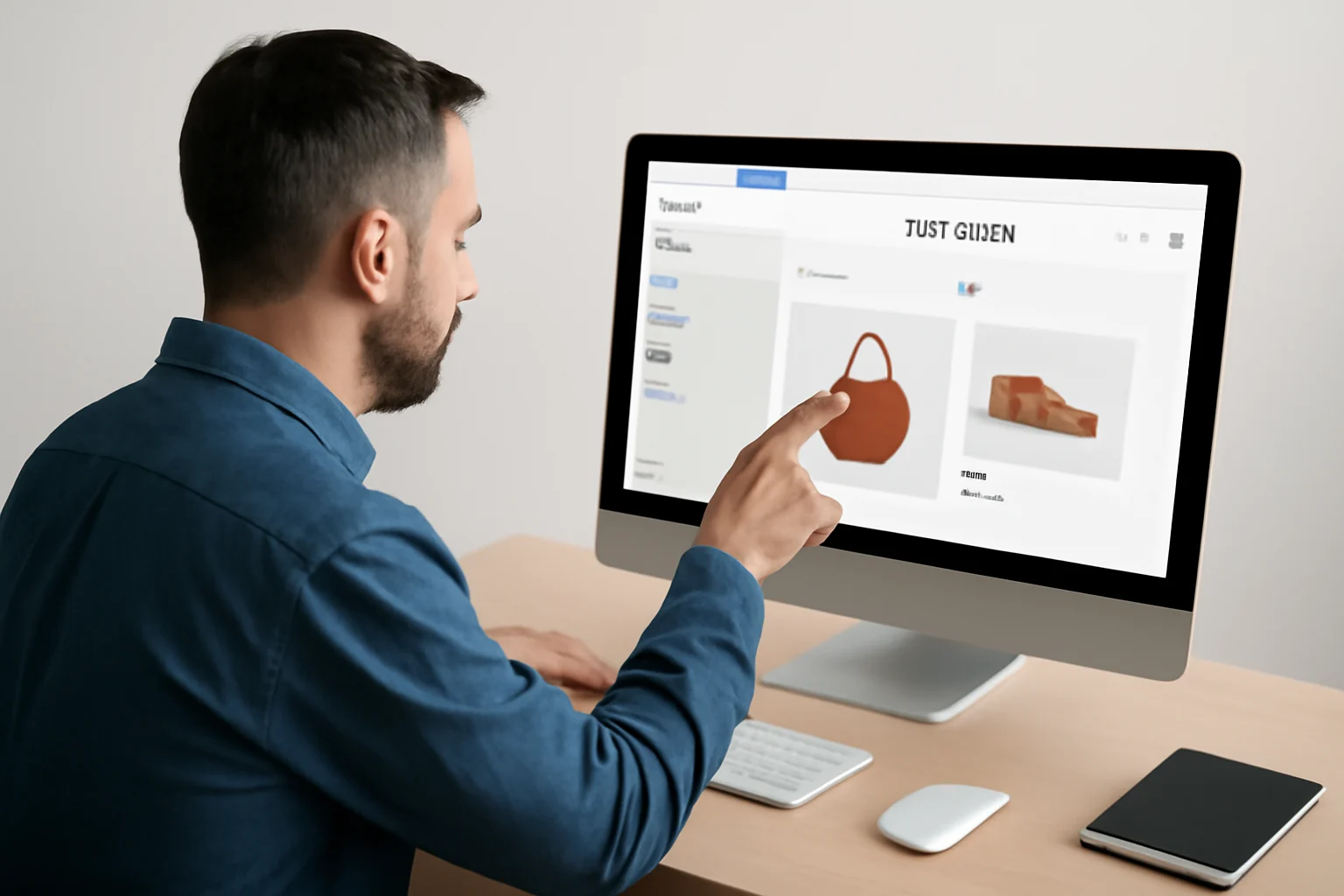 Van thema naar live webshop