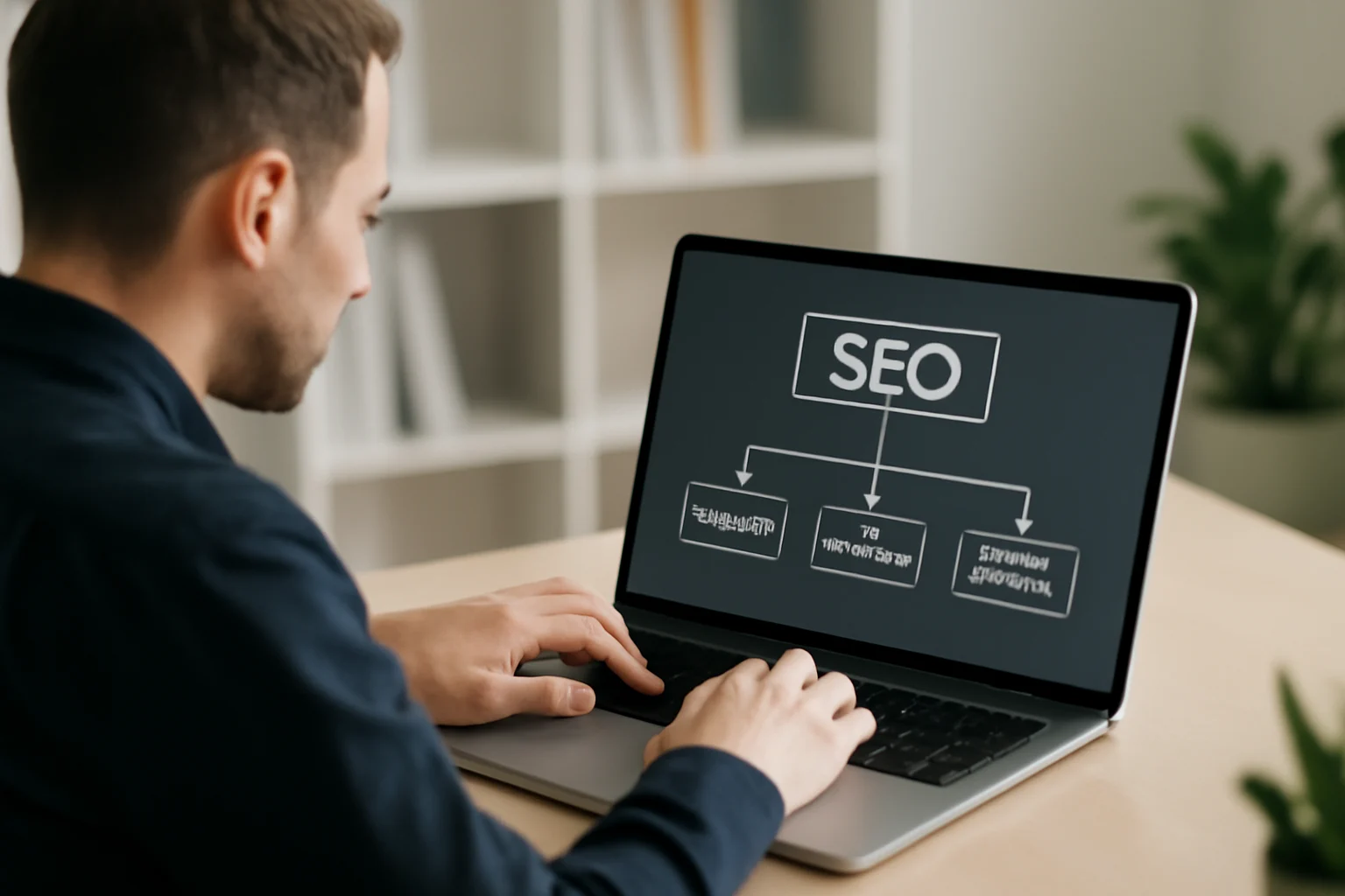 SEO van dag één: geen inhaalslag achteraf
